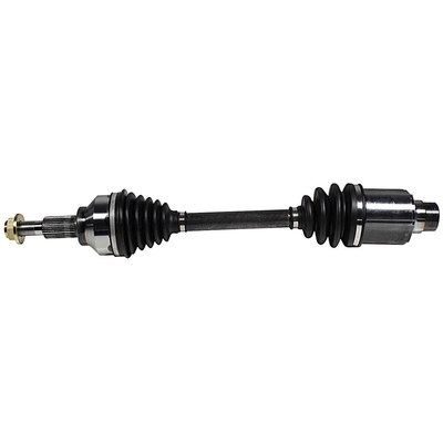 GSP NORTH AMERICA - NCV12549 - CV Axle Assembly - Front Right pa4