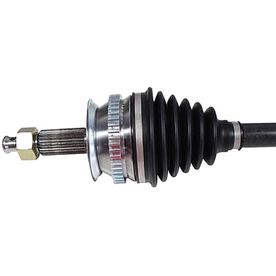 GSP NORTH AMERICA - NCV12554 - CV Axle Assembly - Front Right pa3