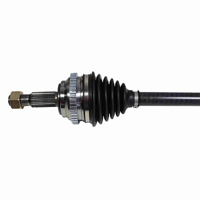 GSP NORTH AMERICA - NCV12562 - CV Axle Assembly - Front Right pa2