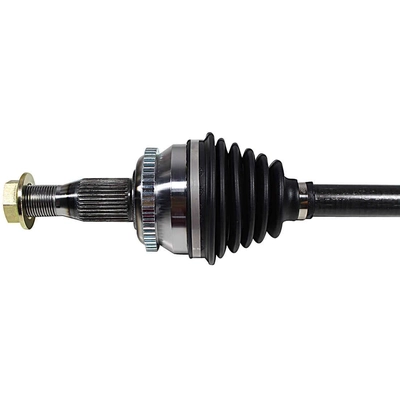 GSP NORTH AMERICA - NCV12566 - CV Axle Assembly - Front Right pa4