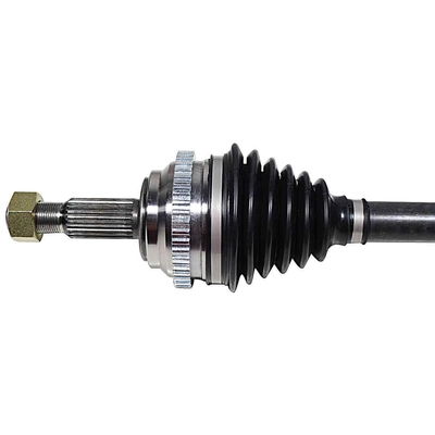 GSP NORTH AMERICA - NCV12569 - CV Axle Assembly - Front Right pa2