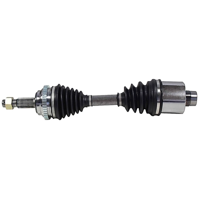 GSP NORTH AMERICA - NCV12574 - CV Axle Assembly - Front Right pa1