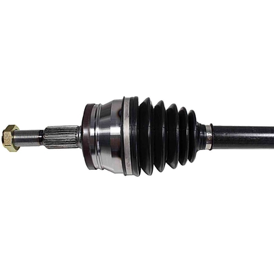 GSP NORTH AMERICA - NCV12590 - CV Axle Assembly - Rear Right pa1