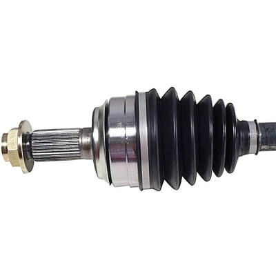 GSP NORTH AMERICA - NCV21520 - CV Axle Assembly - Front Right pa1