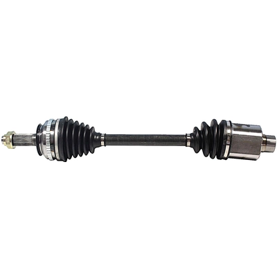 GSP NORTH AMERICA - NCV21528 - CV Axle Assembly - Front Right pa1