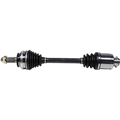 GSP NORTH AMERICA - NCV21549 - CV Axle Assembly - Front Right pa4