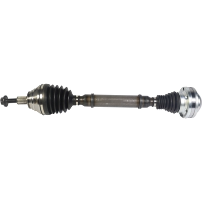 GSP NORTH AMERICA - NCV23049K - CV Axle Assembly - Front Right pa2
