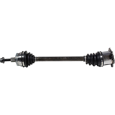 GSP NORTH AMERICA - NCV23524 - CV Axle Assembly - Front Right pa1