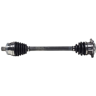 GSP NORTH AMERICA - NCV23587 - CV Axle Assembly - Front Right pa1