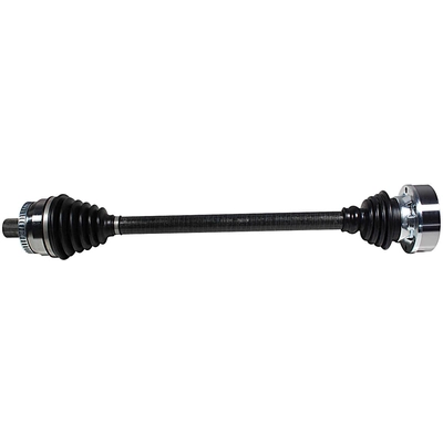 GSP NORTH AMERICA - NCV23592 - CV Axle Assembly - Front Right pa1