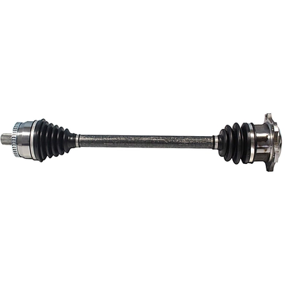 GSP NORTH AMERICA - NCV23598 - CV Axle Assembly - Front Right pa1