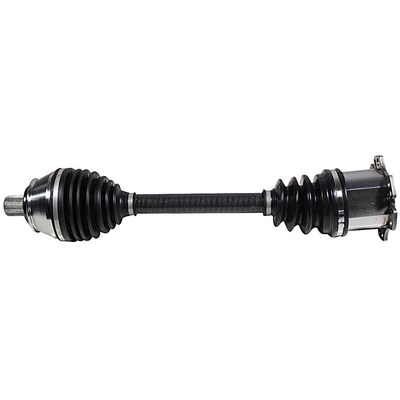 GSP NORTH AMERICA - NCV23643 - CV Axle Assembly - Front Right pa1