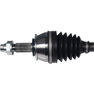 GSP NORTH AMERICA - NCV25000 - CV Axle Assembly - Front Right pa2