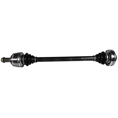 GSP NORTH AMERICA - NCV27008 - CV Axle Assembly - Rear Left pa1