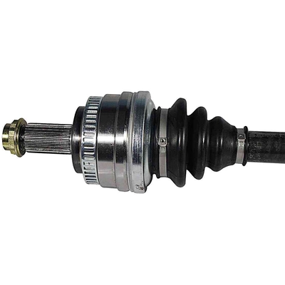 GSP NORTH AMERICA - NCV27008 - CV Axle Assembly - Rear Left pa2