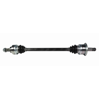 GSP NORTH AMERICA - NCV27031 - CV Axle Assembly - Rear Right pa4