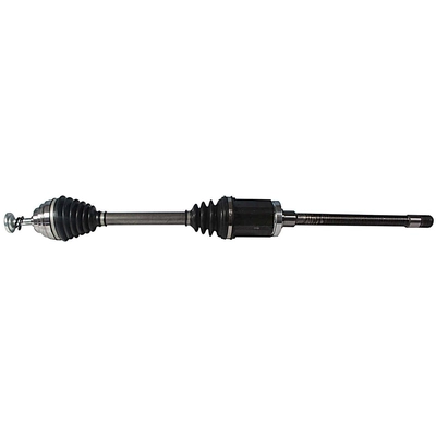 GSP NORTH AMERICA - NCV27044 - CV Axle Assembly - Front Right pa4