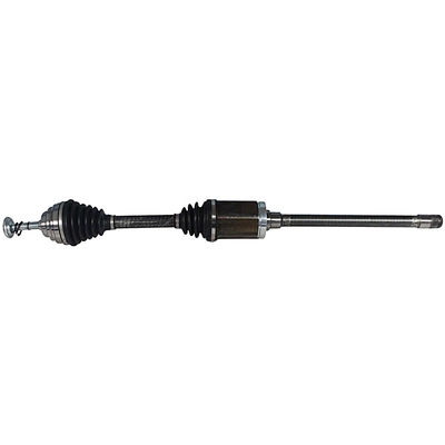 GSP NORTH AMERICA - NCV27049 - CV Axle Assembly - Front Right pa1