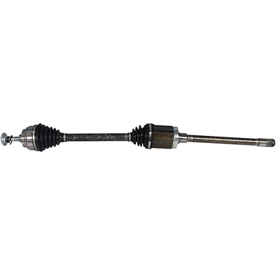 GSP NORTH AMERICA - NCV27051 - CV Axle Assembly - Front Right pa1