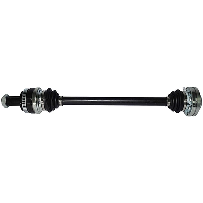 GSP NORTH AMERICA - NCV27061 - CV Axle Assembly - Front Left pa1