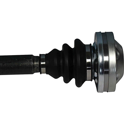 GSP NORTH AMERICA - NCV27921 - CV Axle Assembly - Rear Right pa1