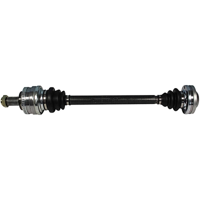 GSP NORTH AMERICA - NCV27921 - CV Axle Assembly - Rear Right pa5