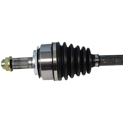 GSP NORTH AMERICA - NCV36011 - CV Axle Assembly - Front Right pa2