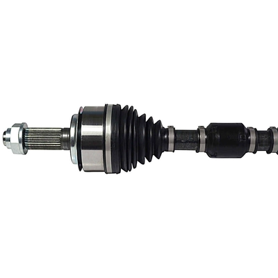 GSP NORTH AMERICA - NCV36063 - CV Axle Assembly - Front Right pa2