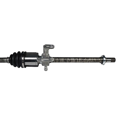 GSP NORTH AMERICA - NCV36070 - CV Axle Assembly - Front Right pa1