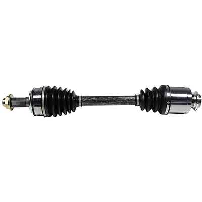 GSP NORTH AMERICA - NCV36122 - CV Axle Assembly - Front Right pa1