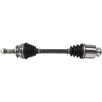 GSP NORTH AMERICA - NCV36124 - CV Axle Assembly - Front Right pa1