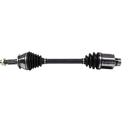 GSP NORTH AMERICA - NCV36136 - CV Axle Assembly - Front Right pa1