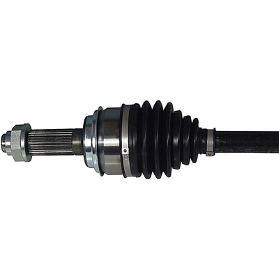 GSP NORTH AMERICA - NCV36142 - CV Axle Assembly - Rear Right pa1