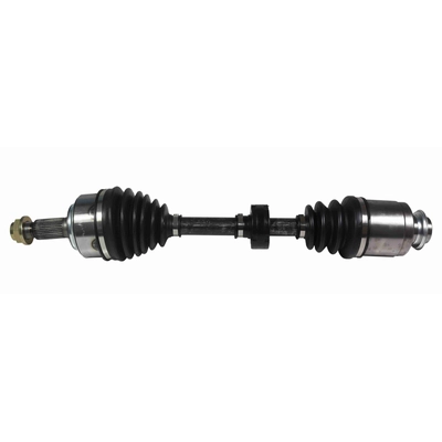 GSP NORTH AMERICA - NCV36149 - CV Axle Assembly - Front Right pa1