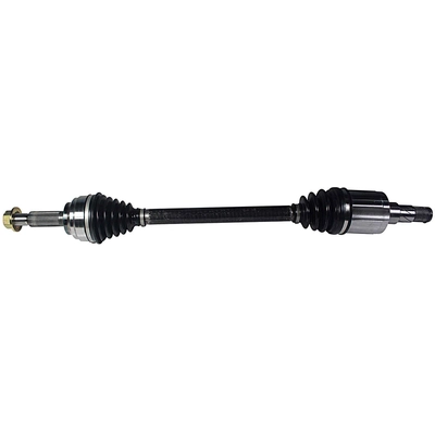 GSP NORTH AMERICA - NCV36166 - CV Axle Assembly - Front Right pa6