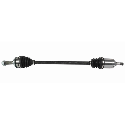 GSP NORTH AMERICA - NCV36185 - CV Axle Assembly - Rear Right pa2