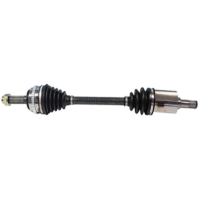 GSP NORTH AMERICA - NCV36504 - CV Axle Assembly - Front Right pa5