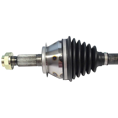 GSP NORTH AMERICA - NCV36510 - CV Axle Assembly - Front Right pa2