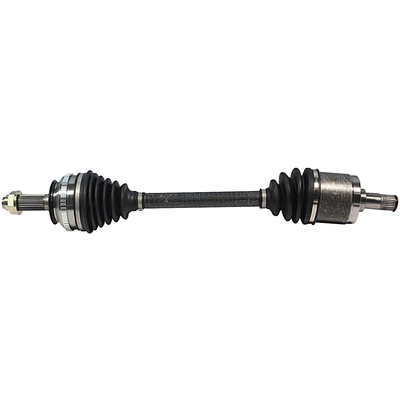 GSP NORTH AMERICA - NCV36520 - CV Axle Assembly - Front Right pa2