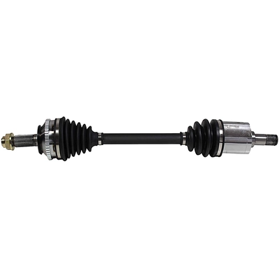 GSP NORTH AMERICA - NCV36538 - CV Axle Assembly - Front Right pa1