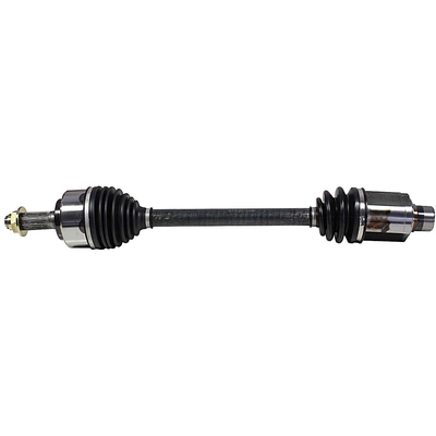 GSP NORTH AMERICA - NCV36567 - CV Axle Assembly - Front Right pa3