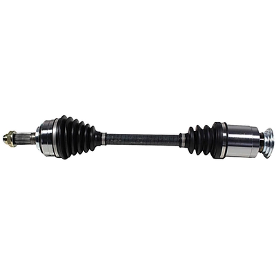 GSP NORTH AMERICA - NCV36592 - CV Axle Assembly - Front Right pa1