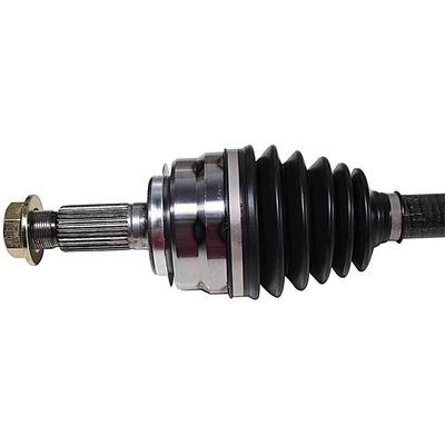 GSP NORTH AMERICA - NCV36603 - CV Axle Assembly - Front Right pa2