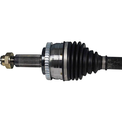 GSP NORTH AMERICA - NCV37012 - CV Axle Assembly - Front Right pa1