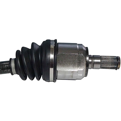 GSP NORTH AMERICA - NCV37012 - CV Axle Assembly - Front Right pa2