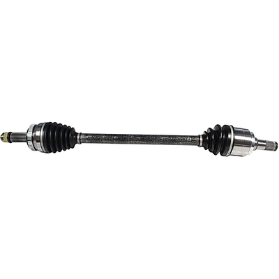 GSP NORTH AMERICA - NCV37021 - CV Axle Assembly pa1