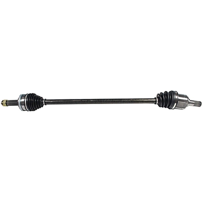 GSP NORTH AMERICA - NCV37022 - CV Axle Assembly - Front Right pa1