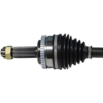 GSP NORTH AMERICA - NCV37022 - CV Axle Assembly - Front Right pa3