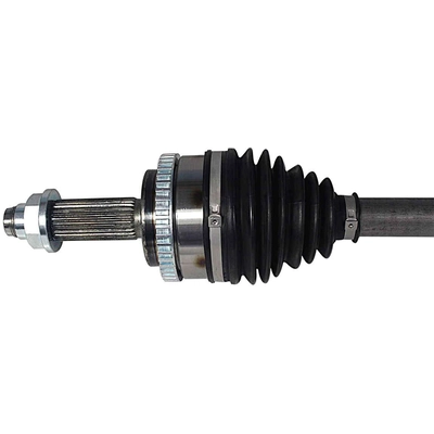 GSP NORTH AMERICA - NCV37042 - CV Axle Assembly - Front Right pa1