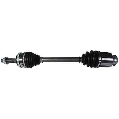 GSP NORTH AMERICA - NCV37042 - CV Axle Assembly - Front Right pa6